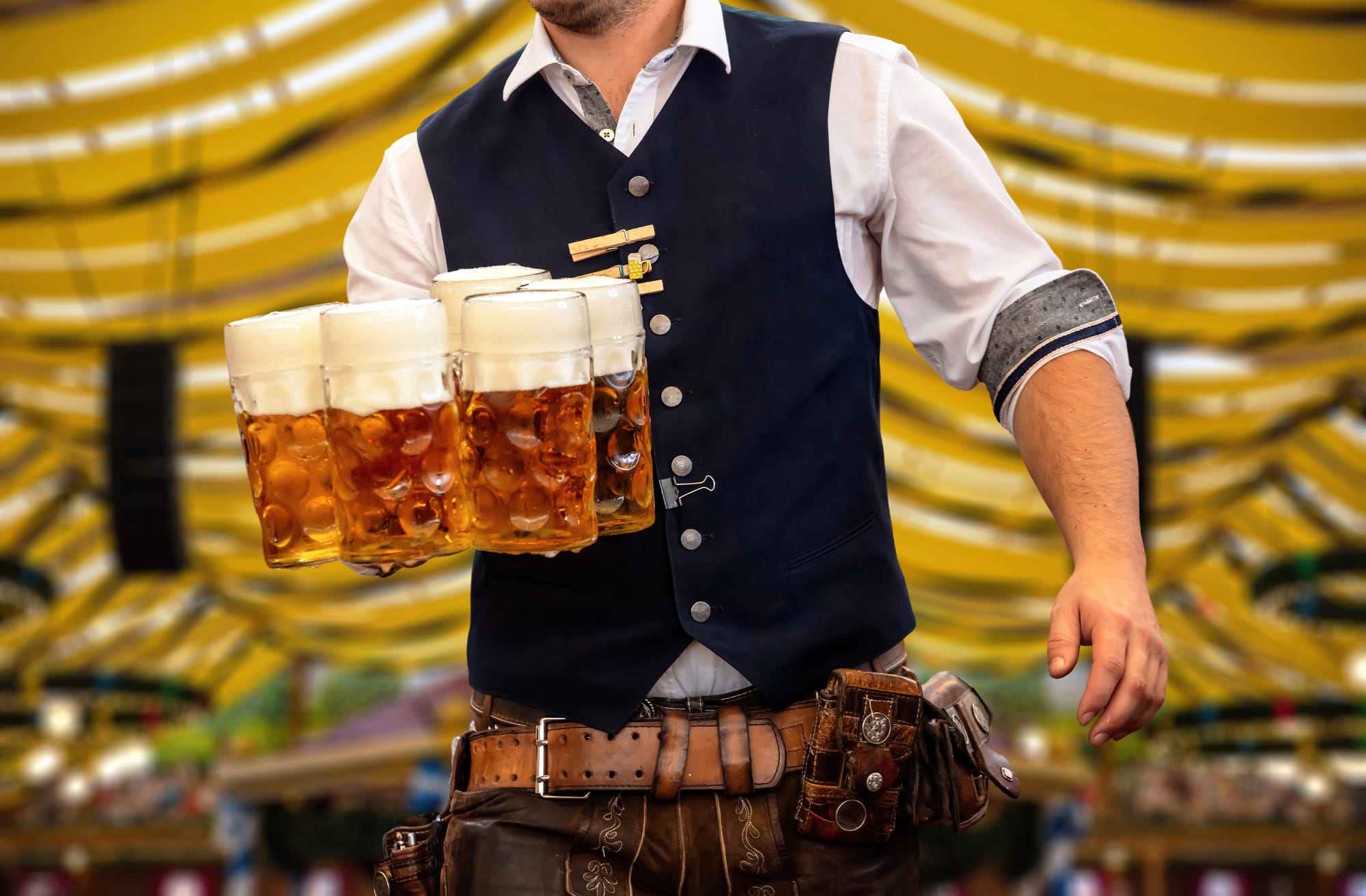 Oktoberfest Munich 2025