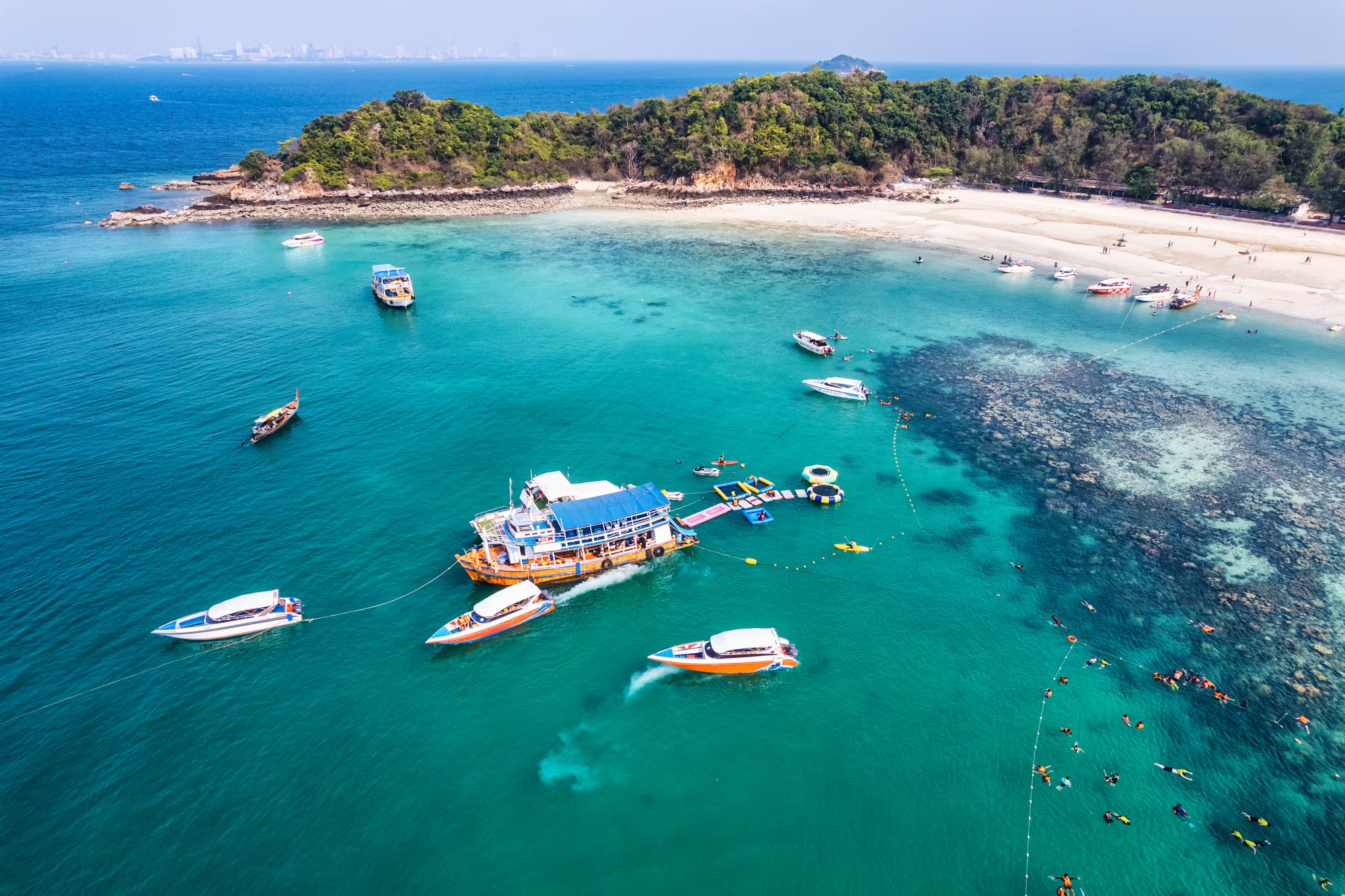 YONA Beach Club