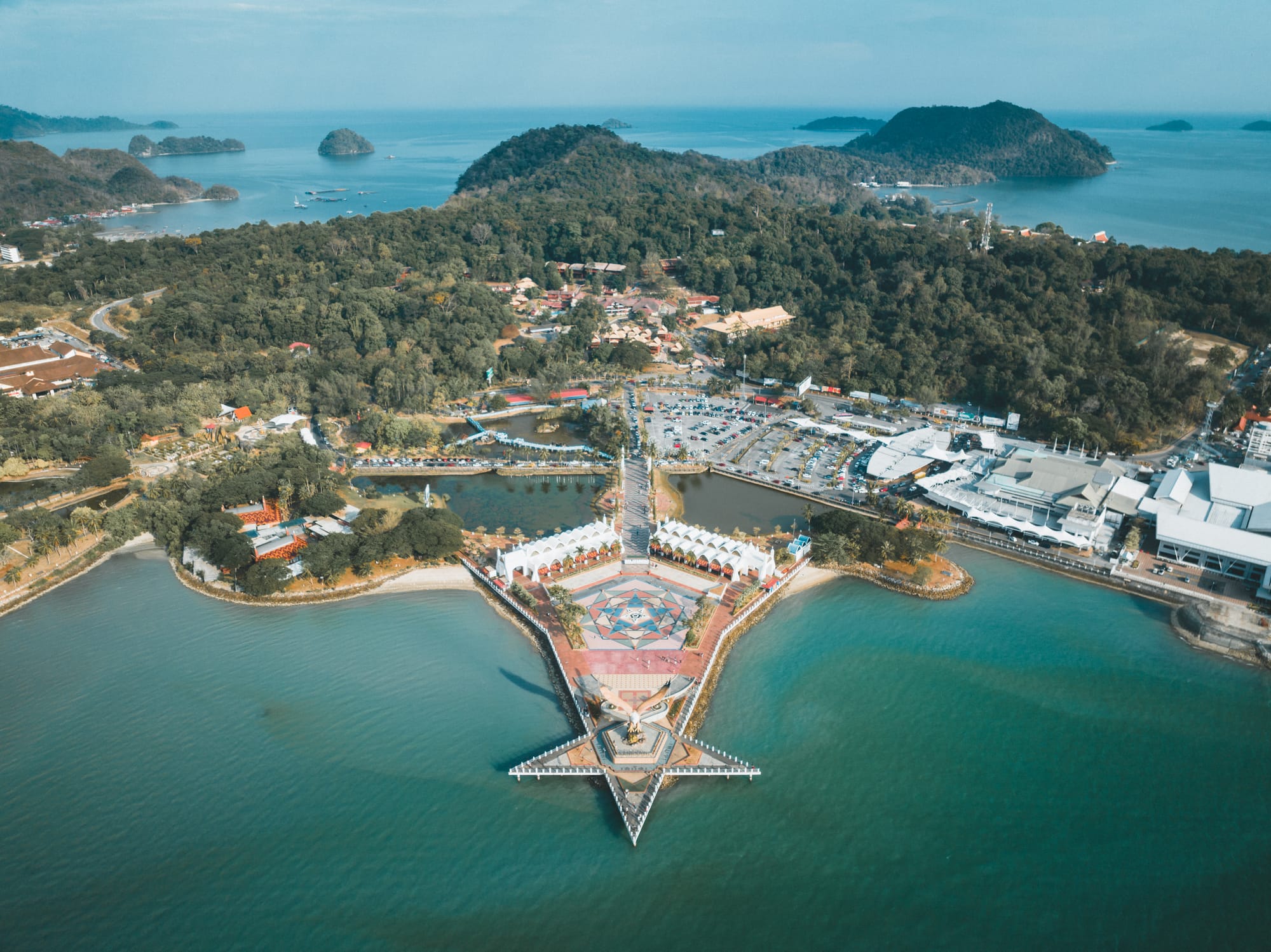 Langkawi itinerary