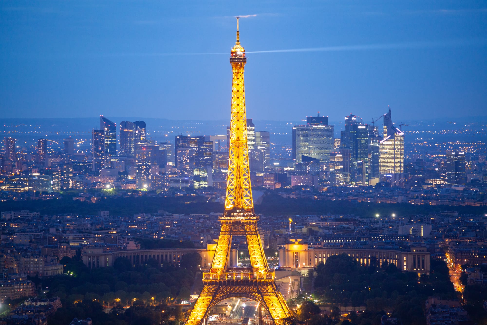 Paris & The French Riviera Travel Guide