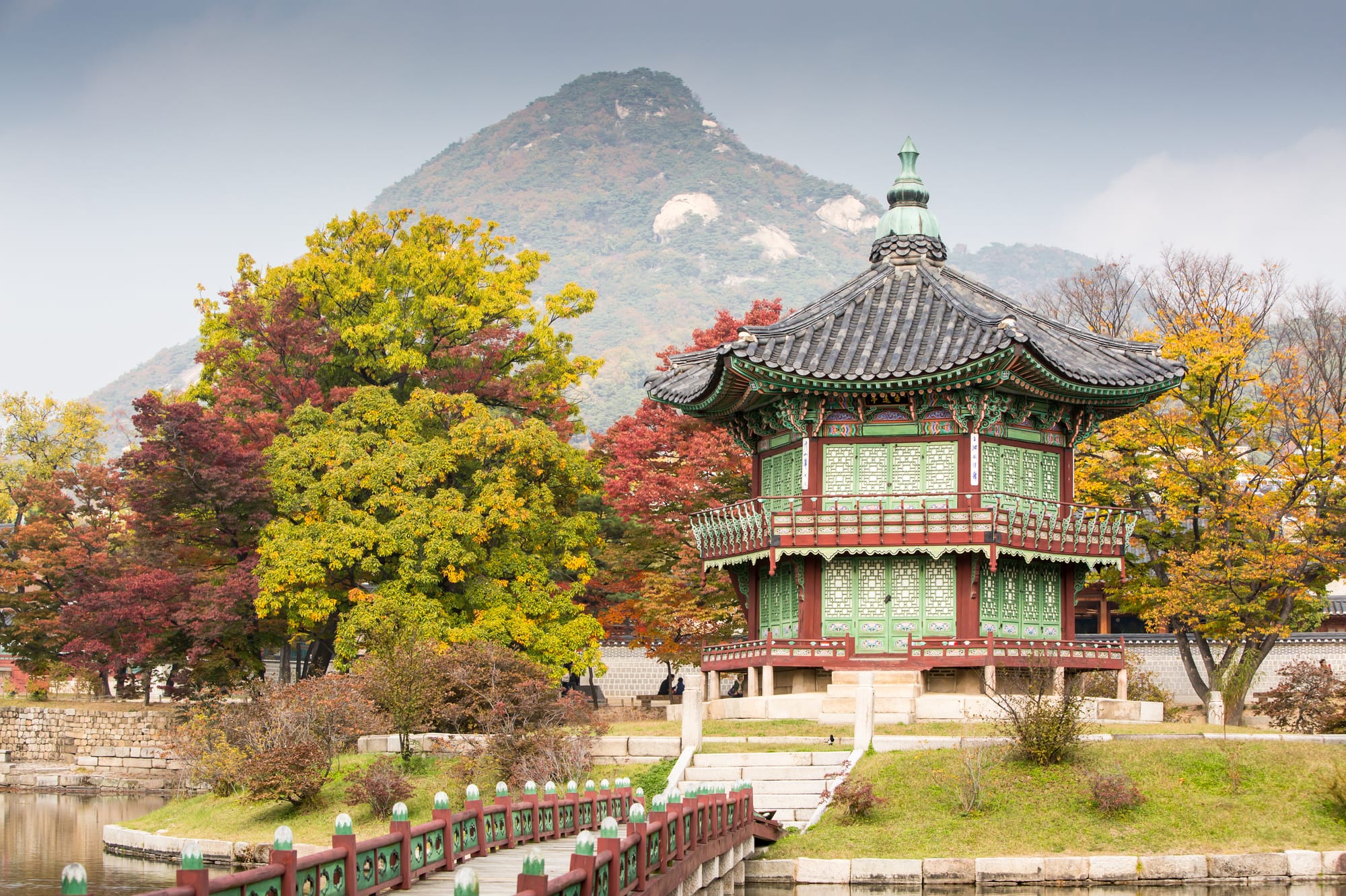 South Korea Travel Guide