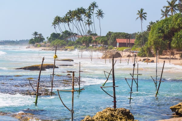 Sri Lanka Itinerary