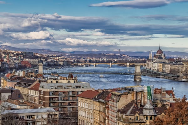 Hungary Itinerary