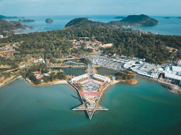 Langkawi itinerary