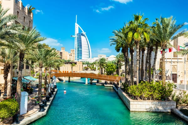 Dubai Travel Guide