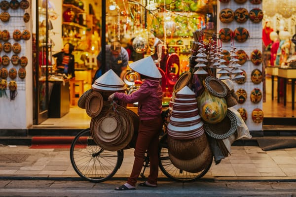 VIETNAM TRAVEL GUIDE