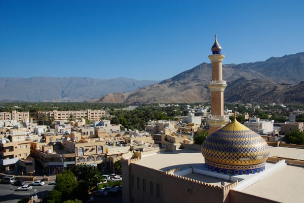 Oman 6-Day Itinerary