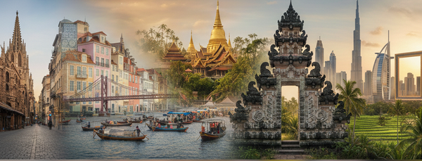 How Indians Can Work Remotely From Abroad.