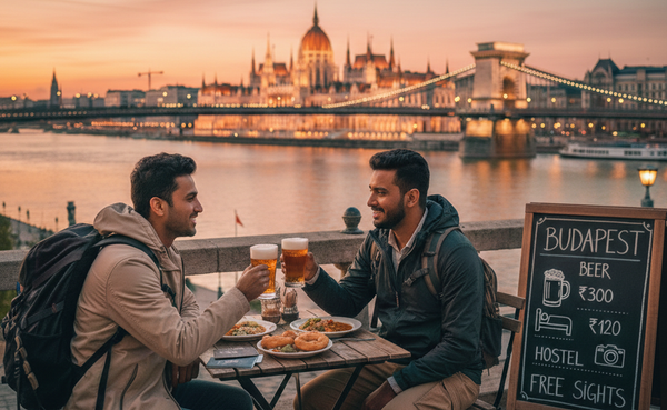 Hungary Travel Guide for Indians: Europe on a Budget