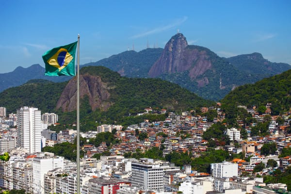 Brazil Multi Entry Visa Itinerary